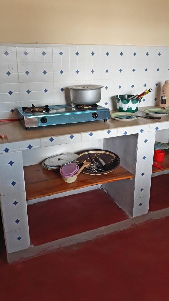 Mgeni Homestay Kilindoni Eksteriør billede