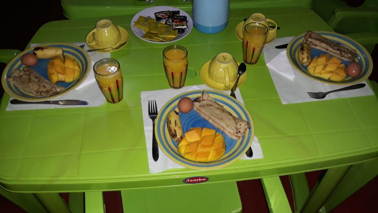 Mgeni Homestay Kilindoni Eksteriør billede